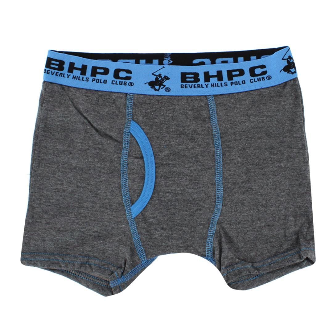 CTM® Boy's Assorted Gaming Boxer Briefs (5 Pack) - Assorted