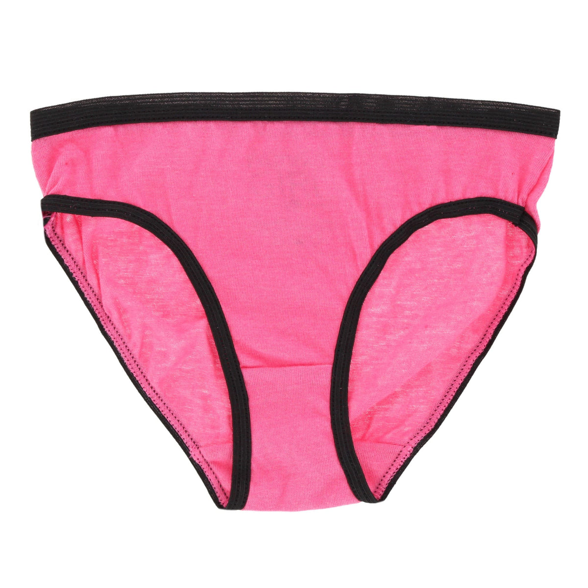 CTM® Girl's 10 pack Patterned Cotton Panties - Multiple