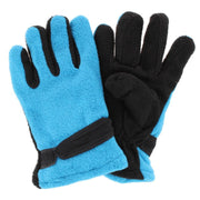 Kids' 5-13 Insulated Fleece Winter Glove