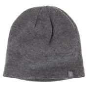 Men's Knit Winter Beanie with Thermal Reflective Lining