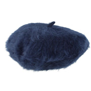 Women's Soft Angora Beret Cap