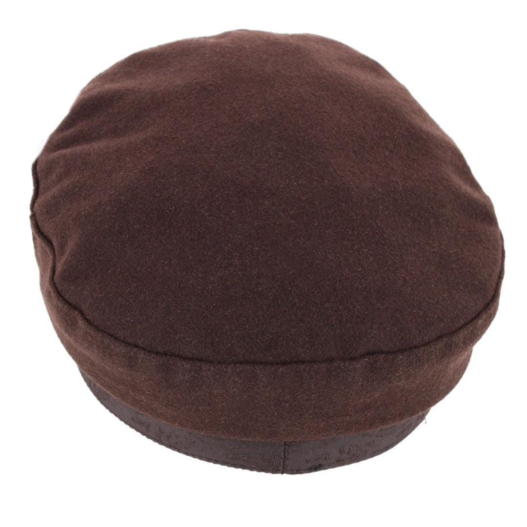 Epoch Hats Company Men's Greek Fisherman Hat with Braided Band - Brown