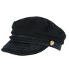 Men's Greek Fisherman Hat with Braided Band