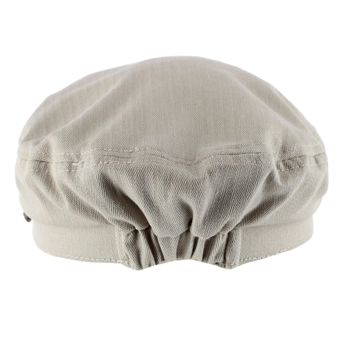 Epoch Hats Company Unisex Cotton Greek Fisherman Hat with Braided Band - Khaki