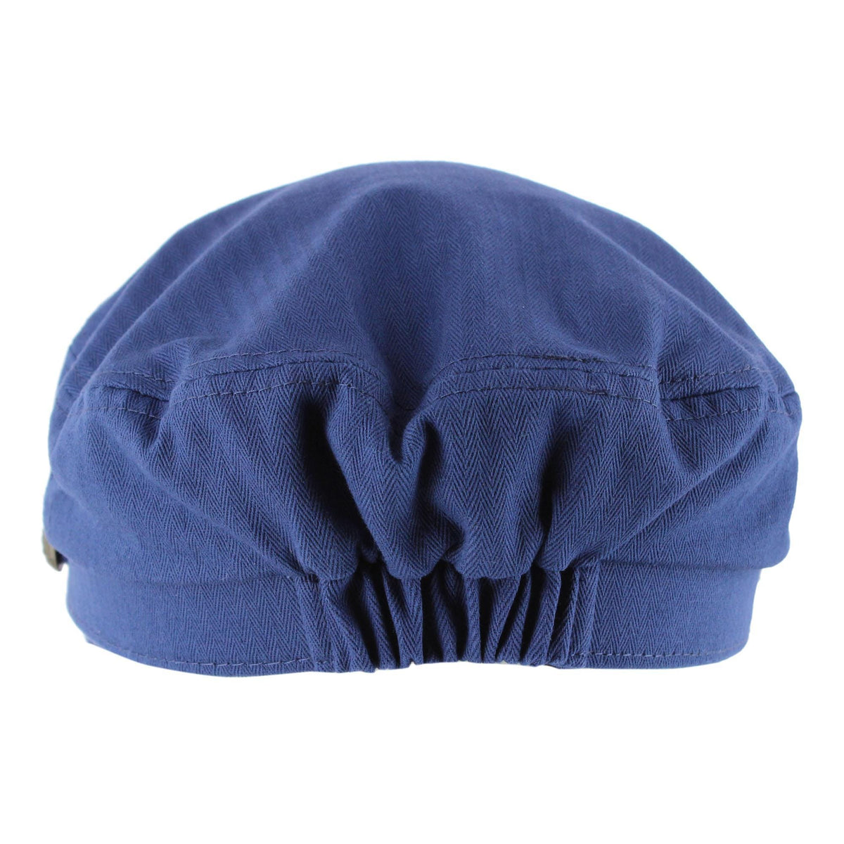 Epoch Hats Company Unisex Cotton Greek Fisherman Hat with Braided Band - Navy