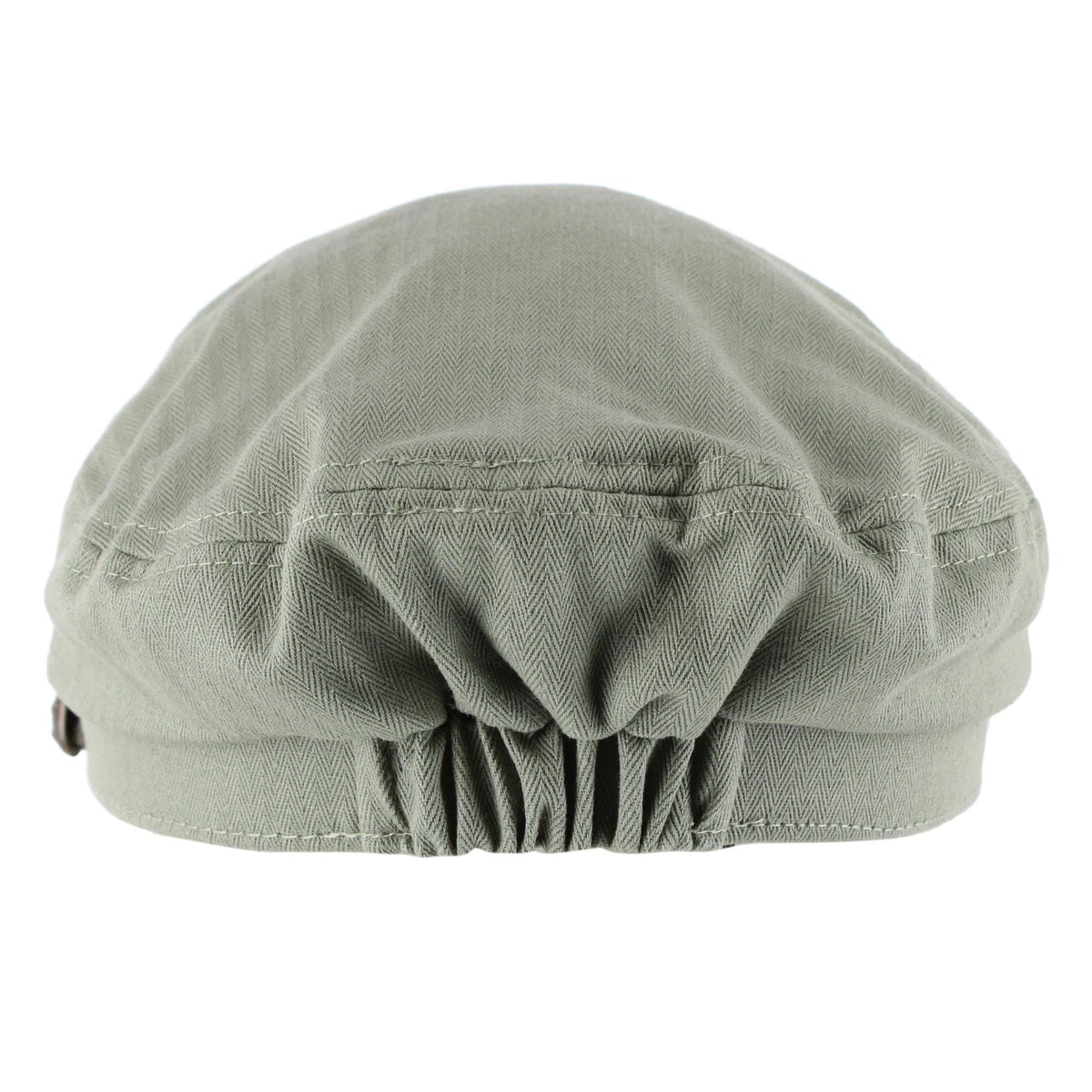 Epoch Hats Company Unisex Cotton Greek Fisherman Hat with Braided Band - Olive