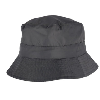 Waterproof Packable Rain Hat with Zippered Closure