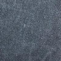 Epoch Hats Company Men's Washed Denim Cotton Fedora Hat - Black