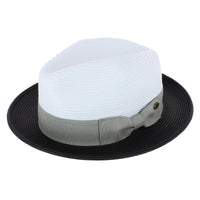 White/Black
