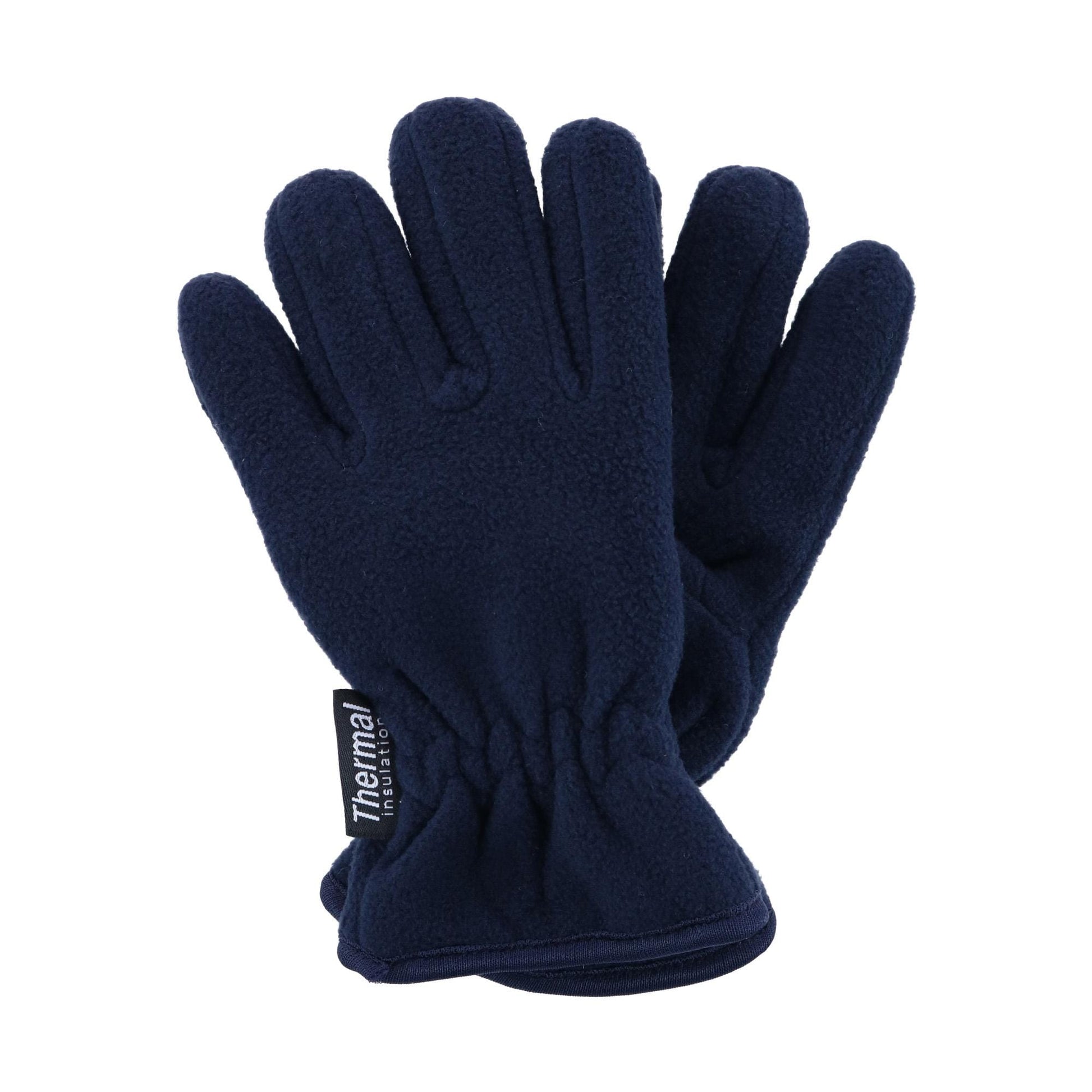CTM® Kids' One Size (5-10) Winter Fleece Glove