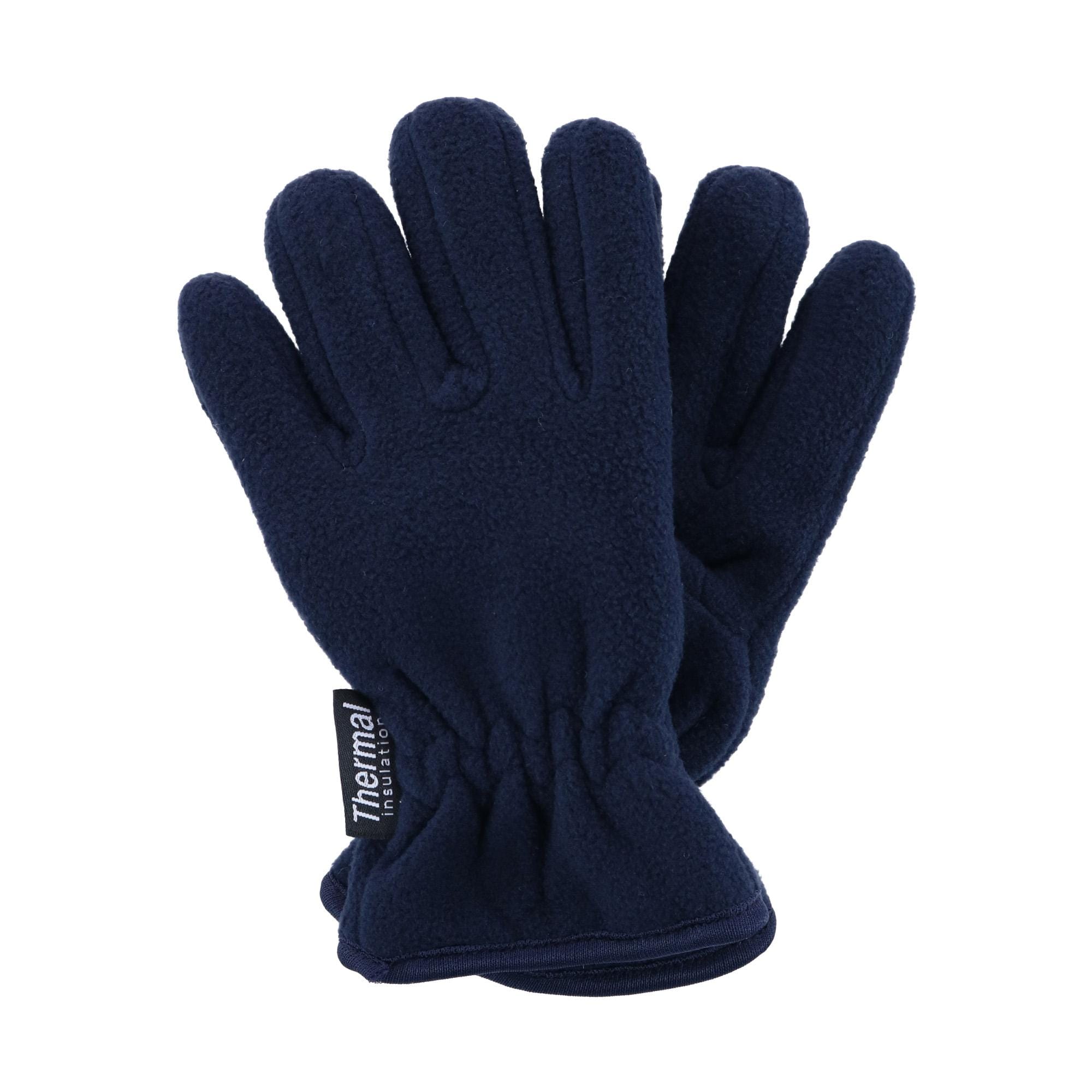 CTM® Kids' One Size (5-10) Winter Fleece Glove