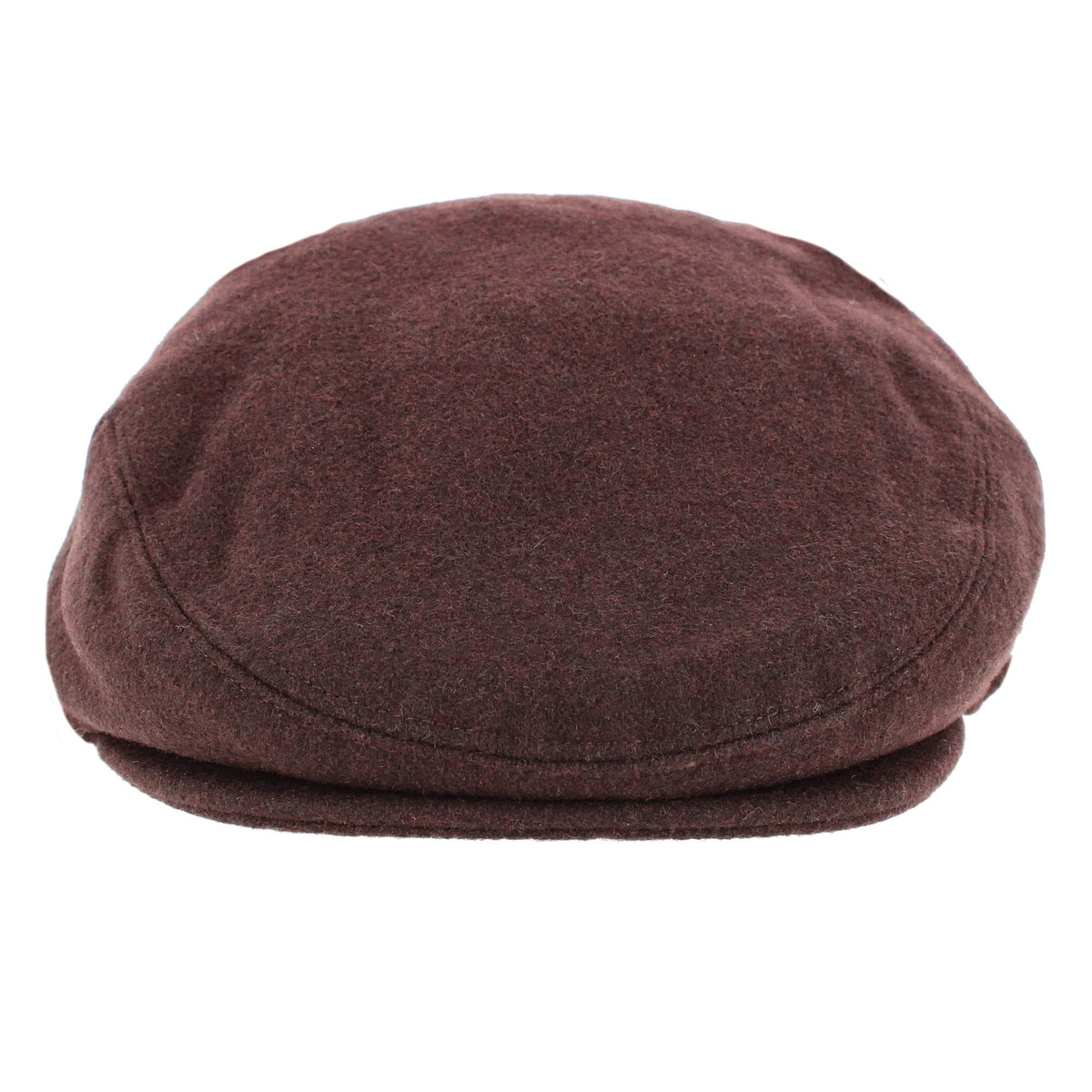 Epoch Hats Company Men's Wool Blend Ivy Cap - Brown
