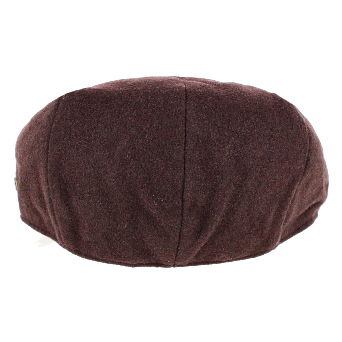 Epoch Hats Company Men's Wool Blend Ivy Cap - Brown