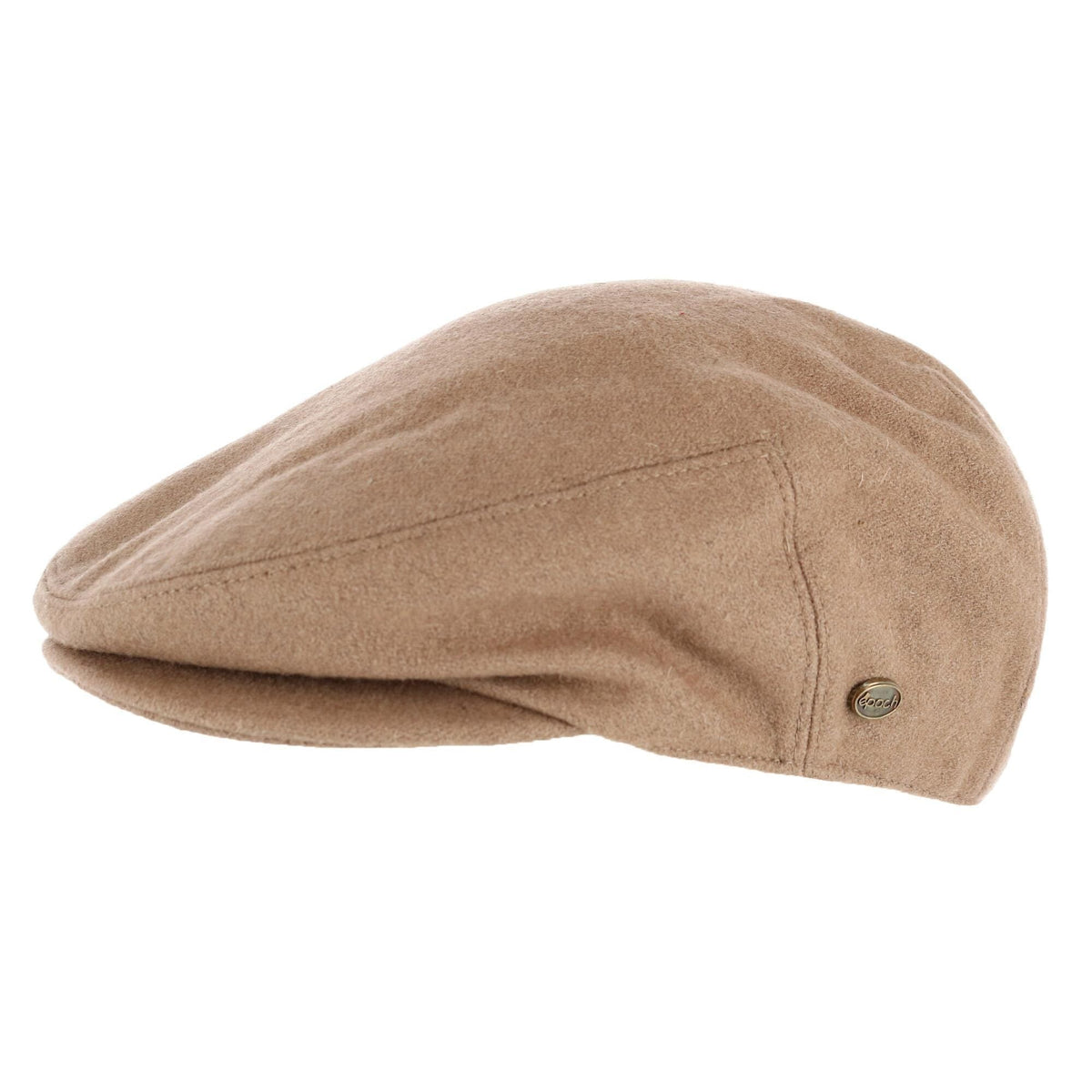 Epoch Hats Company Men's Wool Blend Ivy Cap - Camel