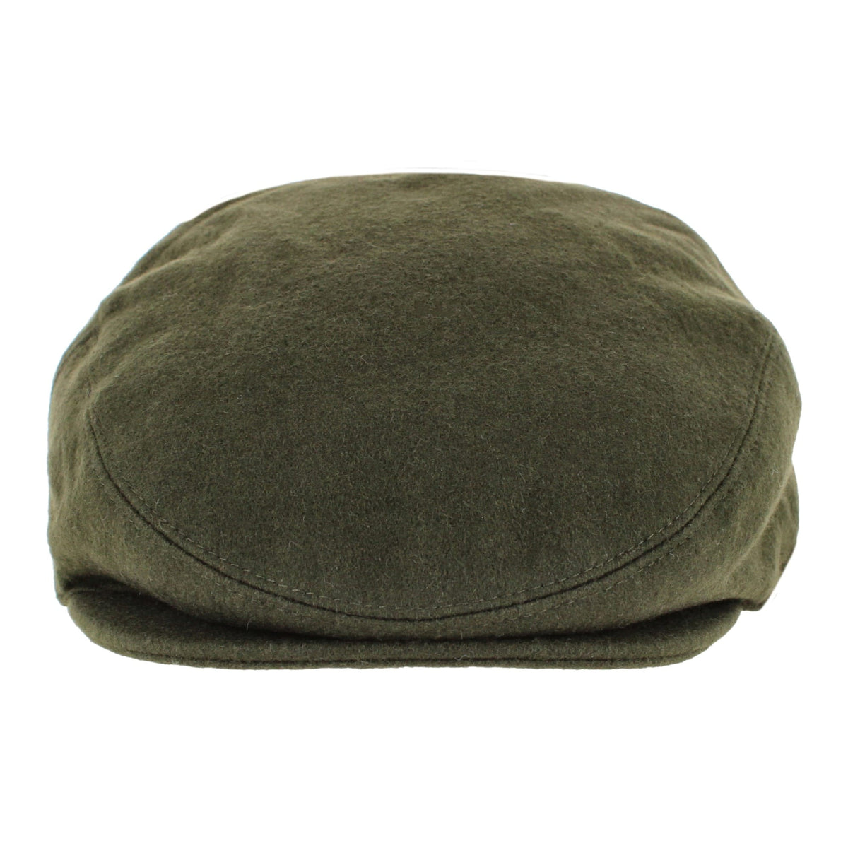 Epoch Hats Company Men's Wool Blend Ivy Cap - Olive