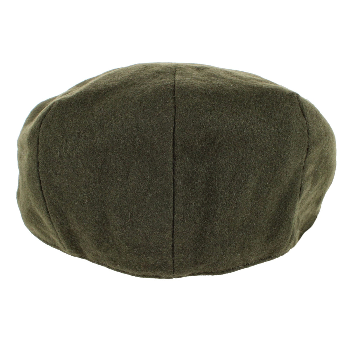 Epoch Hats Company Men's Wool Blend Ivy Cap - Olive