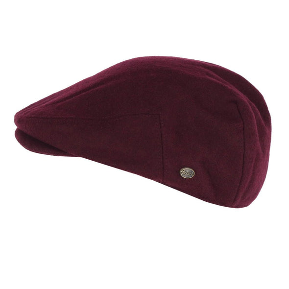 Men's Wool Blend Ivy Cap