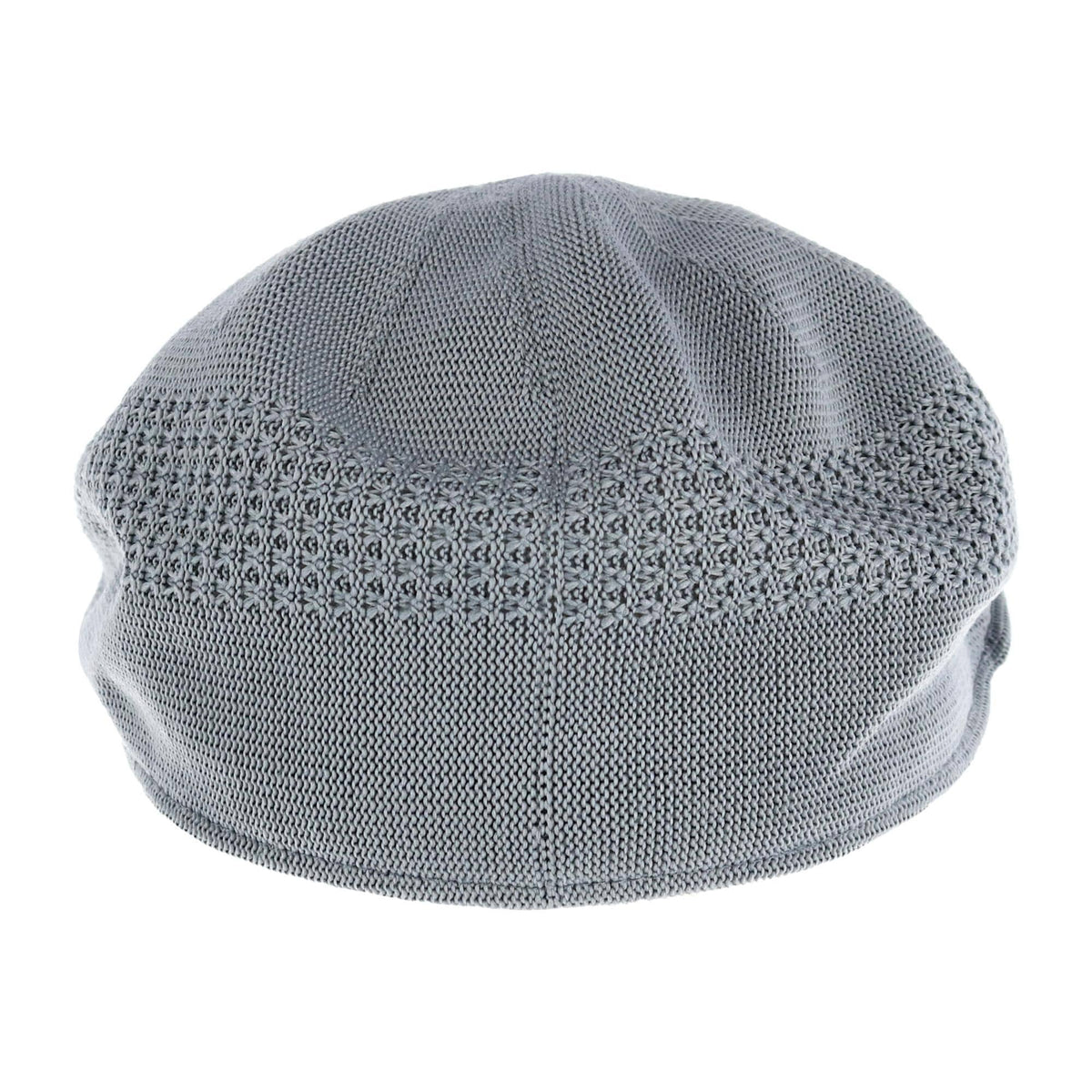 Epoch Hats Company Men's Mesh Ivy Cap - Grey