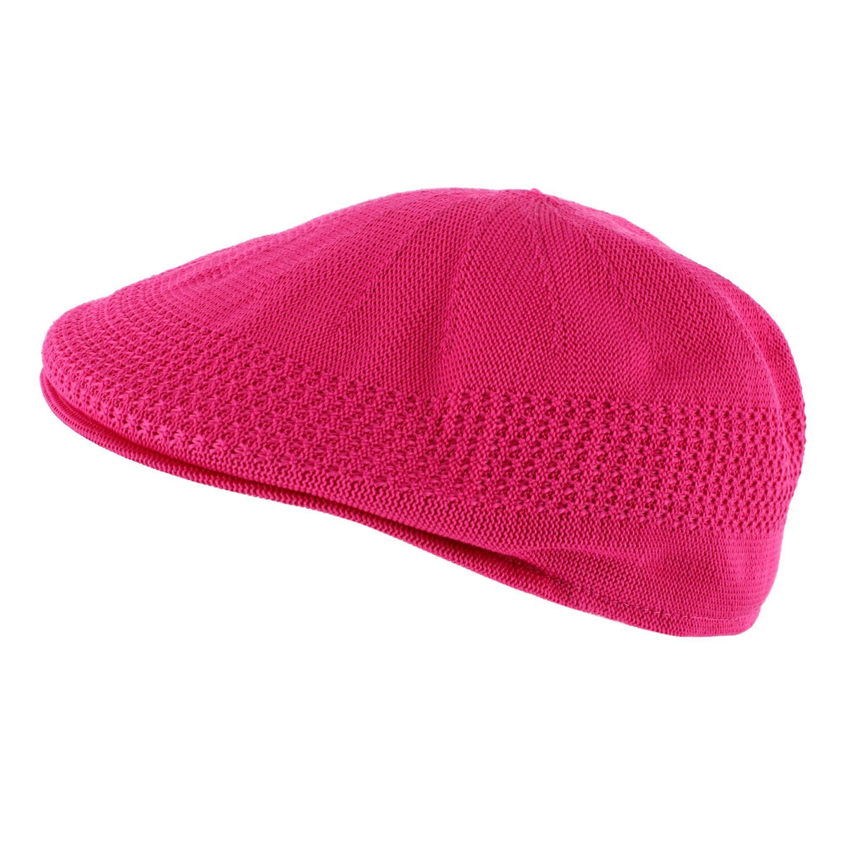 Epoch Hats Company Men's Mesh Ivy Cap - Hot Pink