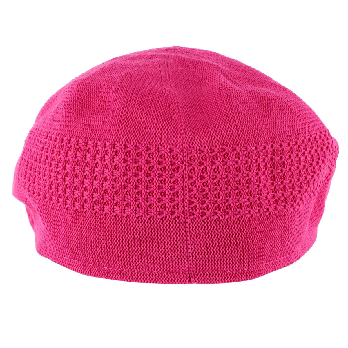 Epoch Hats Company Men's Mesh Ivy Cap - Hot Pink