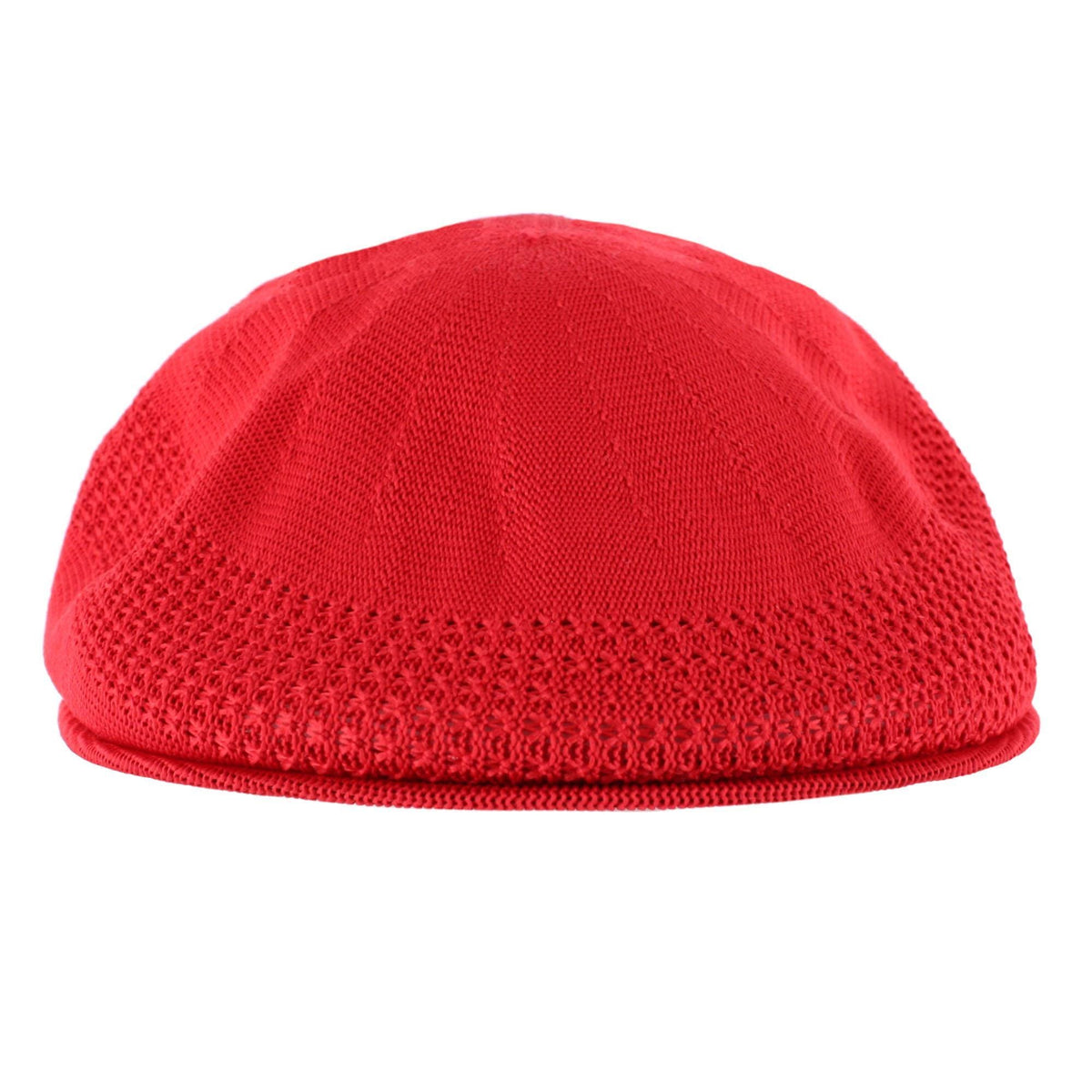 Epoch Hats Company Men's Mesh Ivy Cap - Red