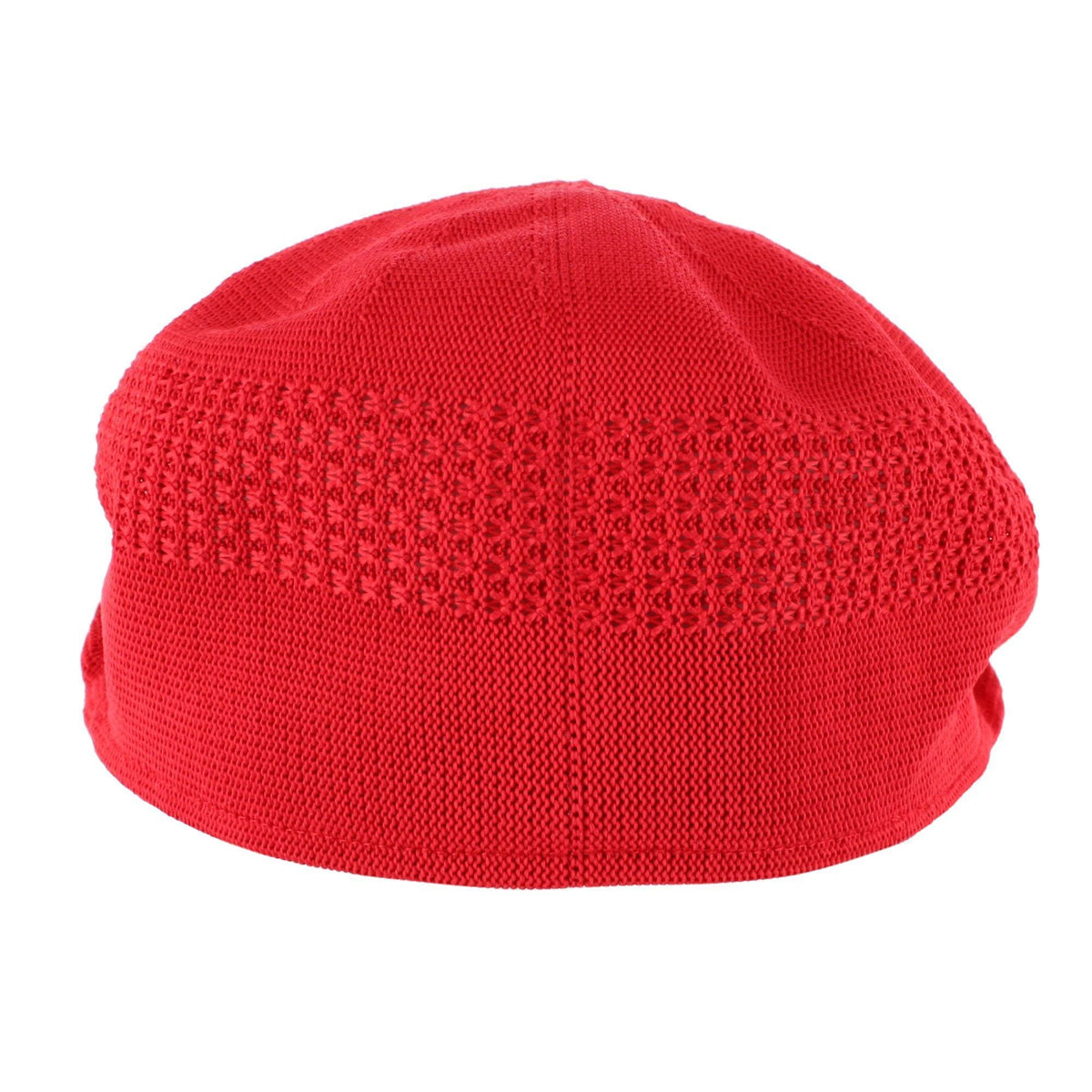 Epoch Hats Company Men's Mesh Ivy Cap - Red