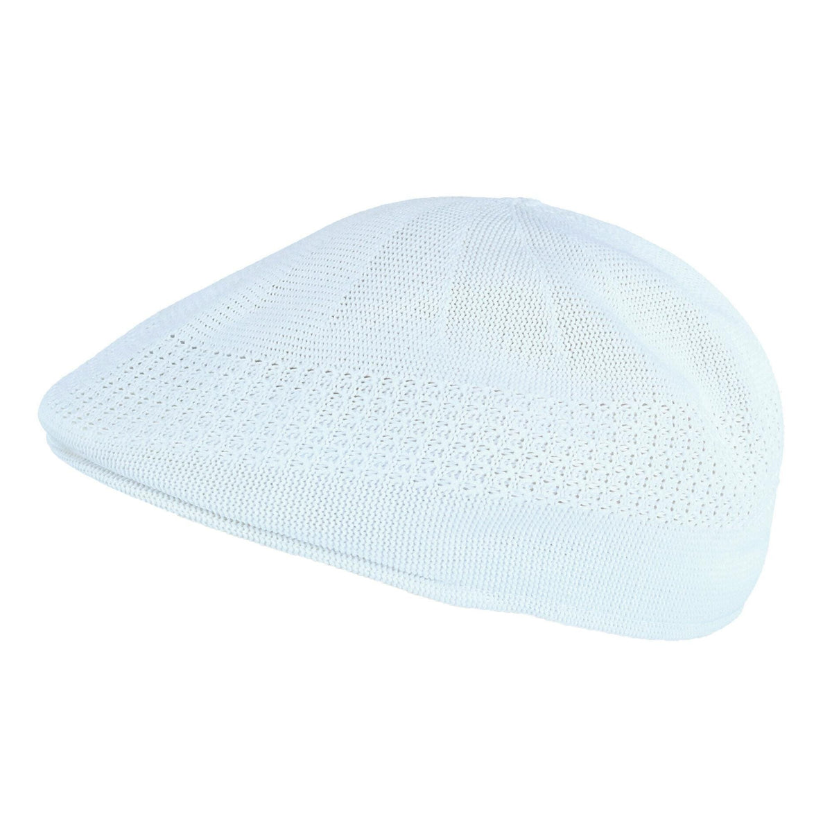 Epoch Hats Company Men's Mesh Ivy Cap - White