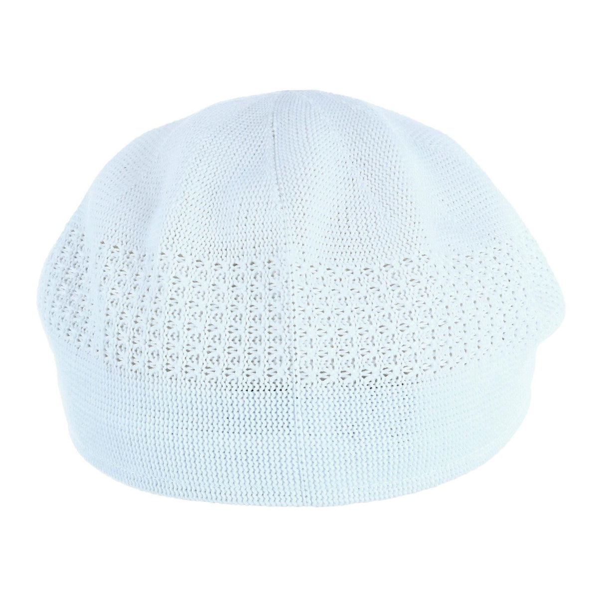 Epoch Hats Company Men's Mesh Ivy Cap - White