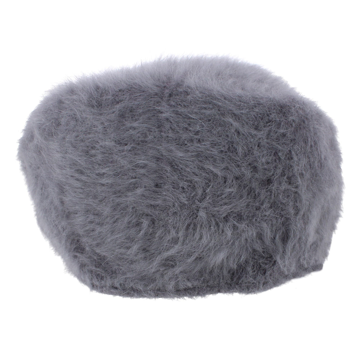 Epoch Hats Company Women's Angora Wool Ivy Cap - Grey