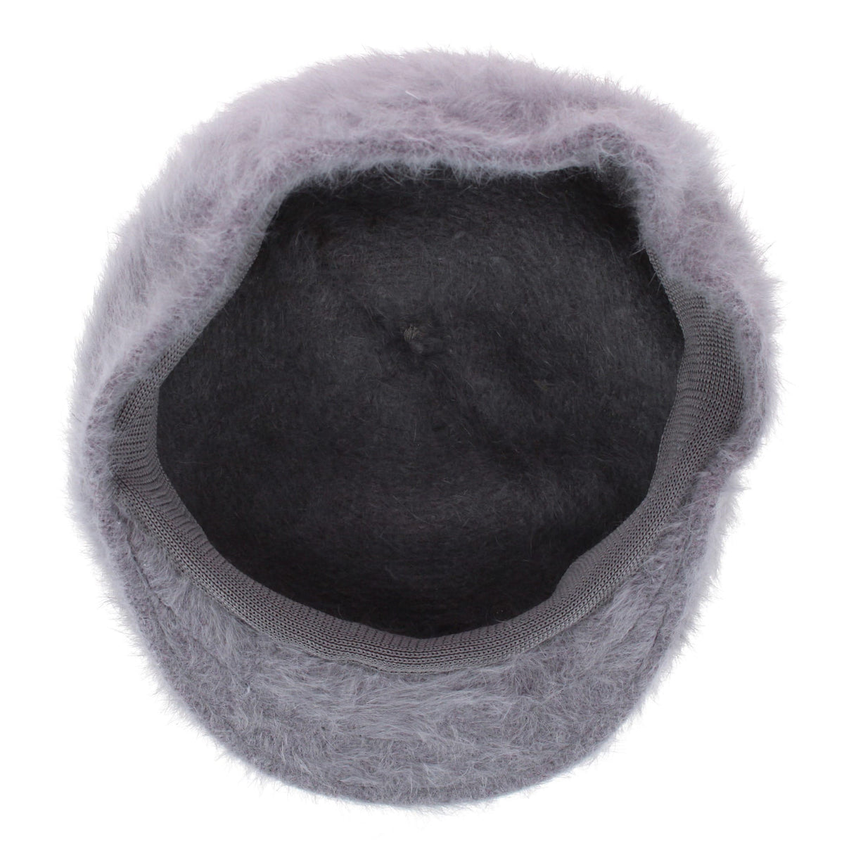 Epoch Hats Company Women's Angora Wool Ivy Cap - Grey