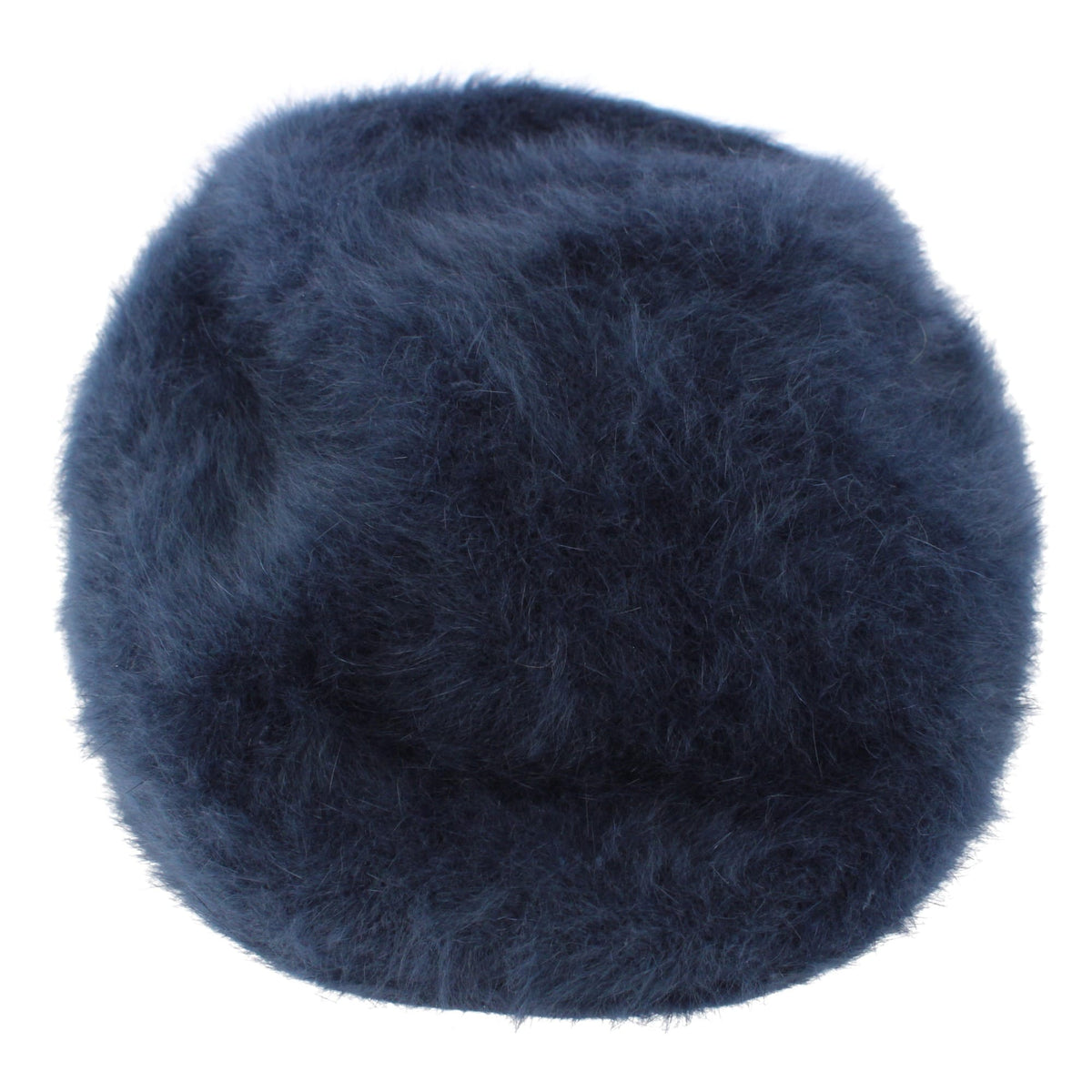 Epoch Hats Company Women's Angora Wool Ivy Cap - Navy