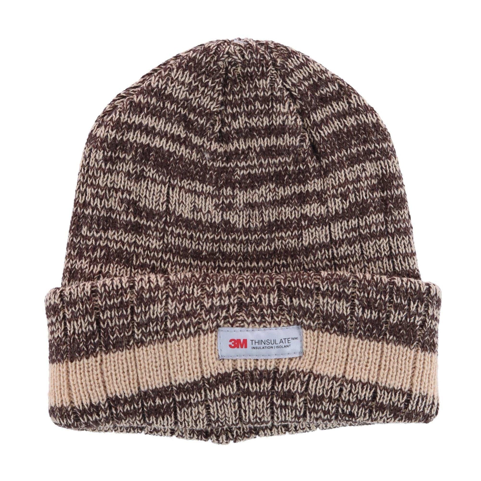 Epoch Hats Company Boy's One Size Thinsulate Lined Knit Winter Beanie Hat - Boy's One Size Thinsulate Lined Knit Winter Beanie Hat
