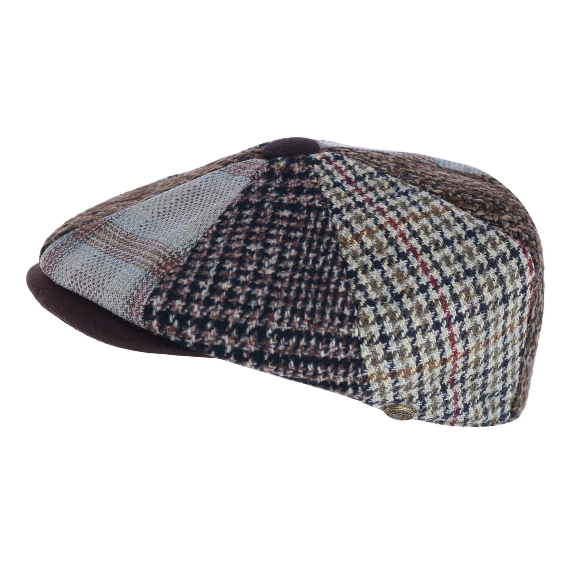 Stetson Patchwork Hats for Men