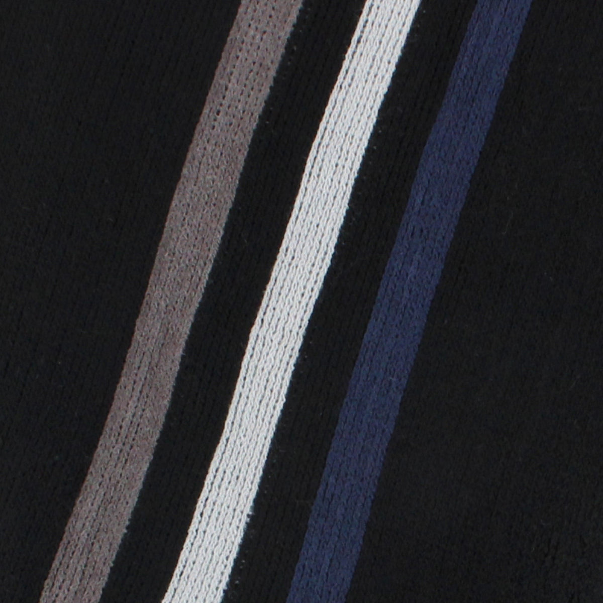 Epoch Hats Company Men's Classic Striped Winter Scarf - Black