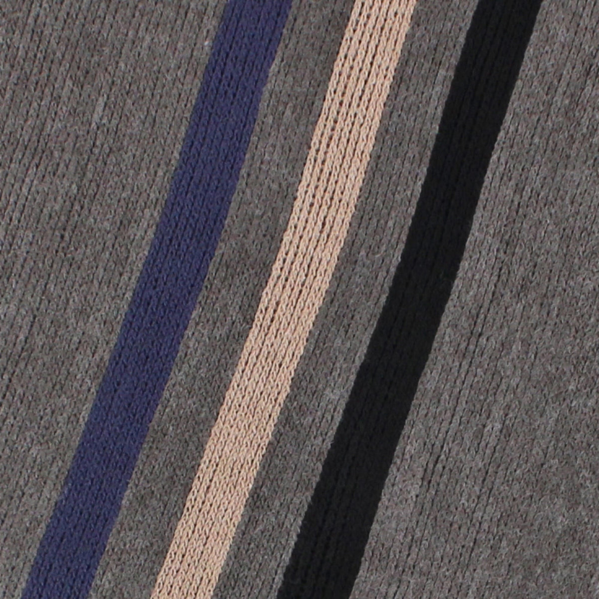 Epoch Hats Company Men's Classic Striped Winter Scarf - Grey