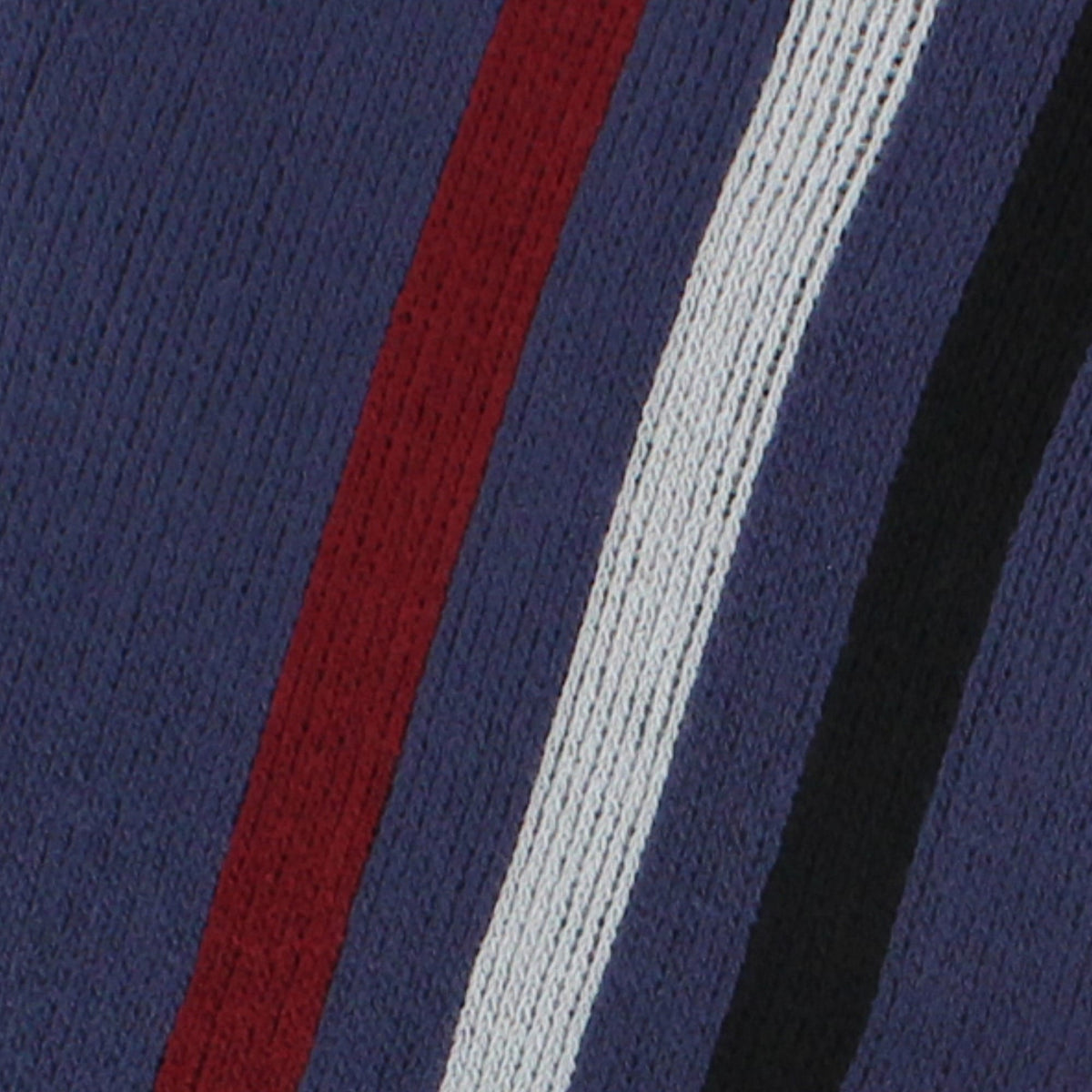 Epoch Hats Company Men's Classic Striped Winter Scarf - Navy