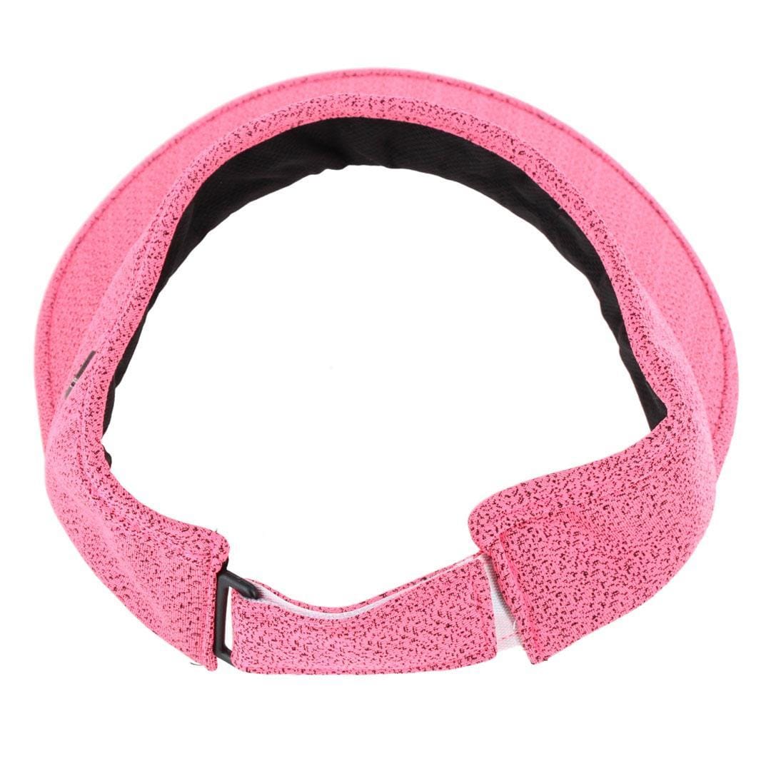 Epoch Hats Company Women's Printed Sun Visor - Hot Pink