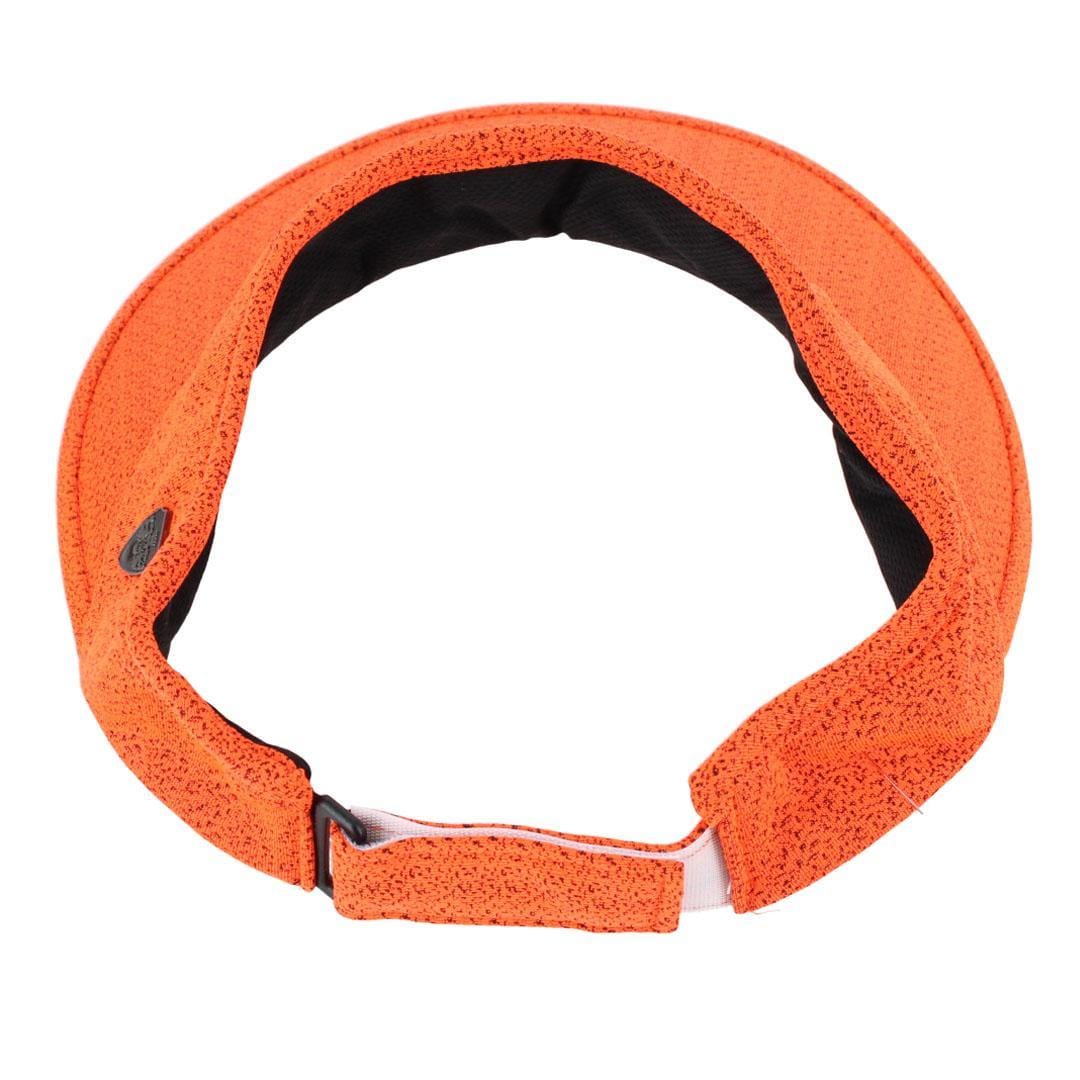 Epoch Hats Company Women's Printed Sun Visor - Orange
