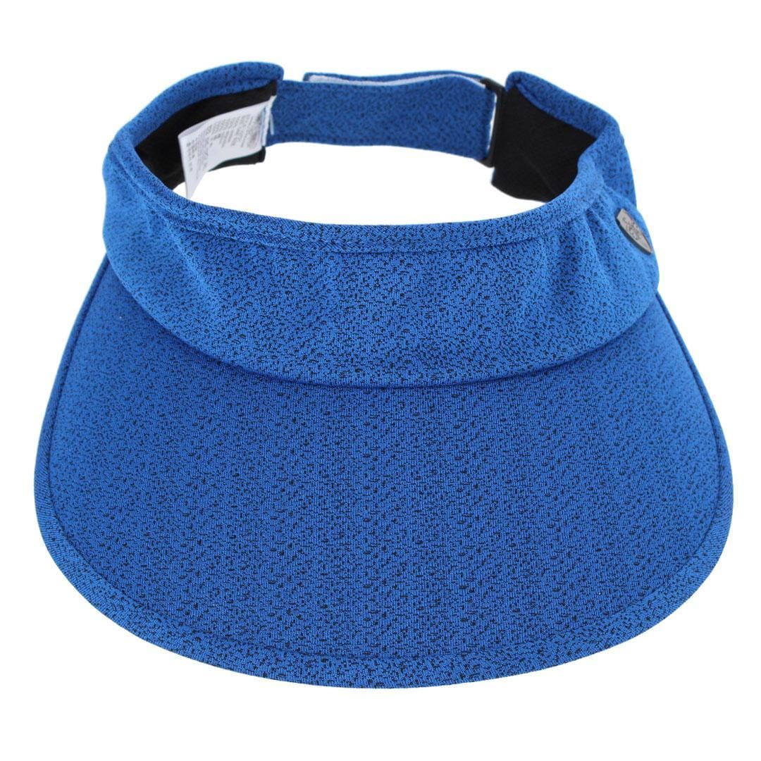 Epoch Hats Company Women's Printed Sun Visor - Royal