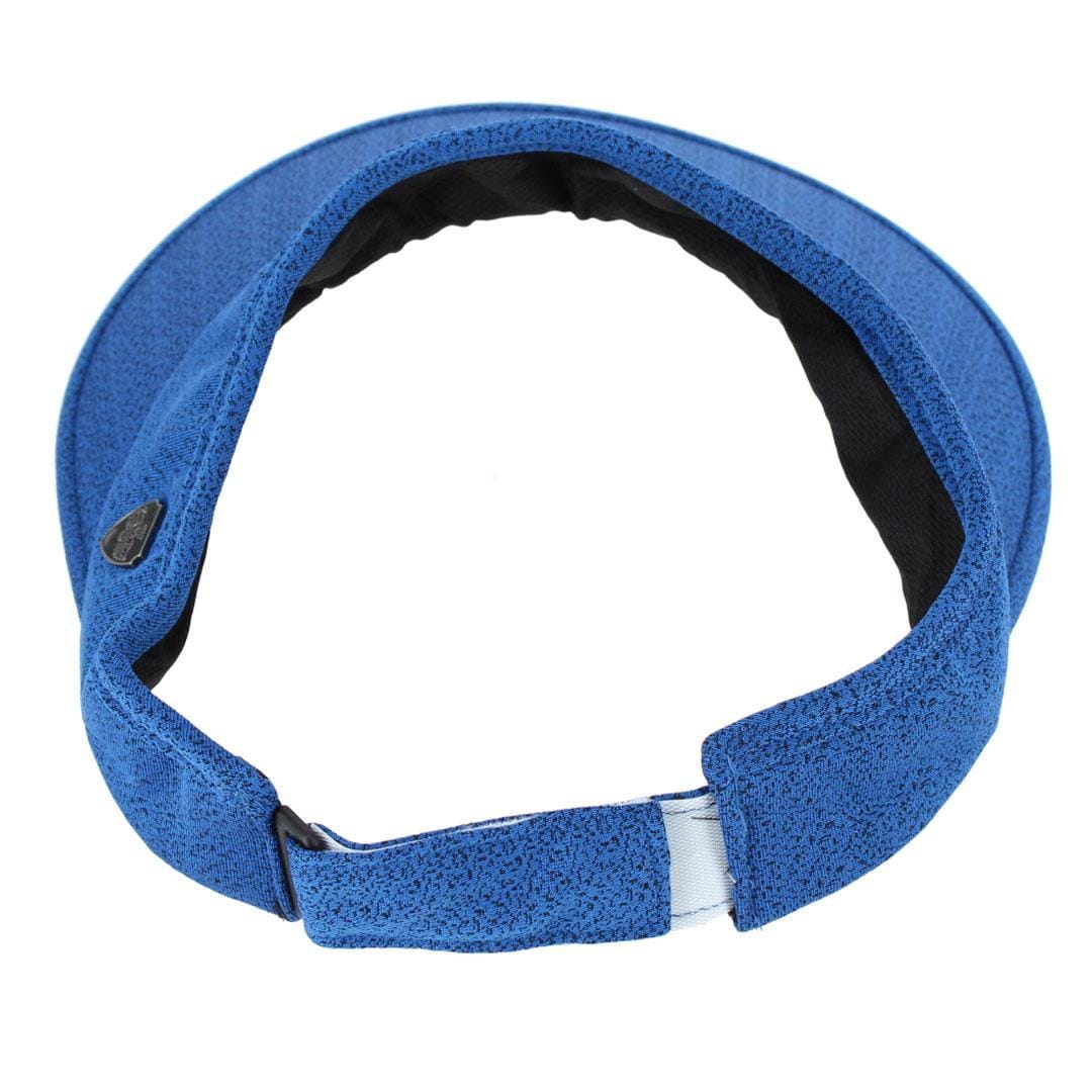 Epoch Hats Company Women's Printed Sun Visor - Royal