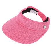 Women's Printed Sun Visor