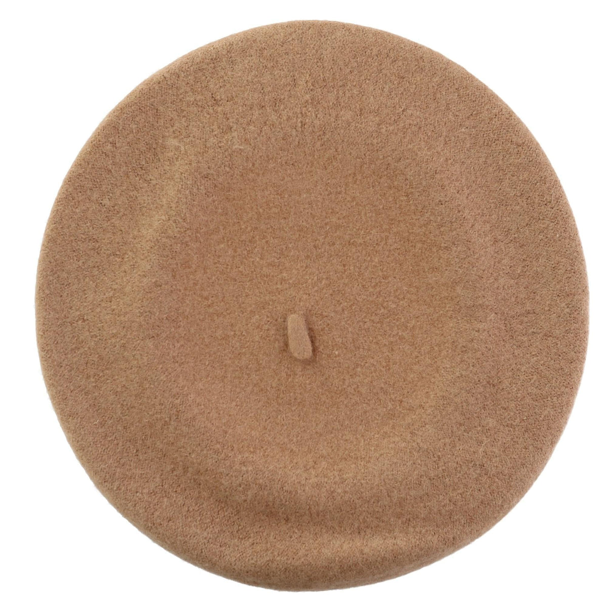 Angela & William Women's Wool Beret - Timber