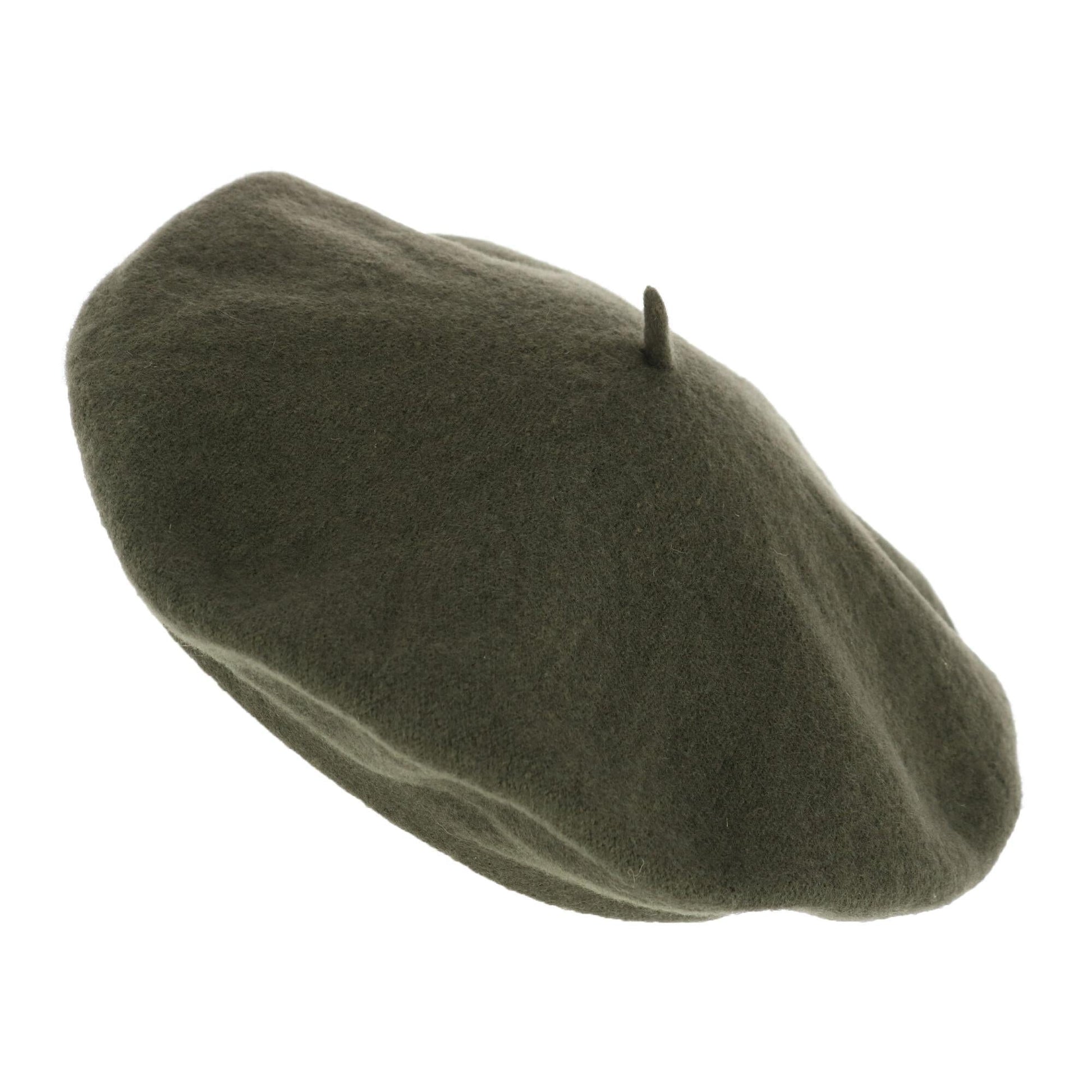 Angela & William Women's Wool Beret