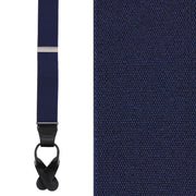The Original Elastic Comfort Button End Suspender
