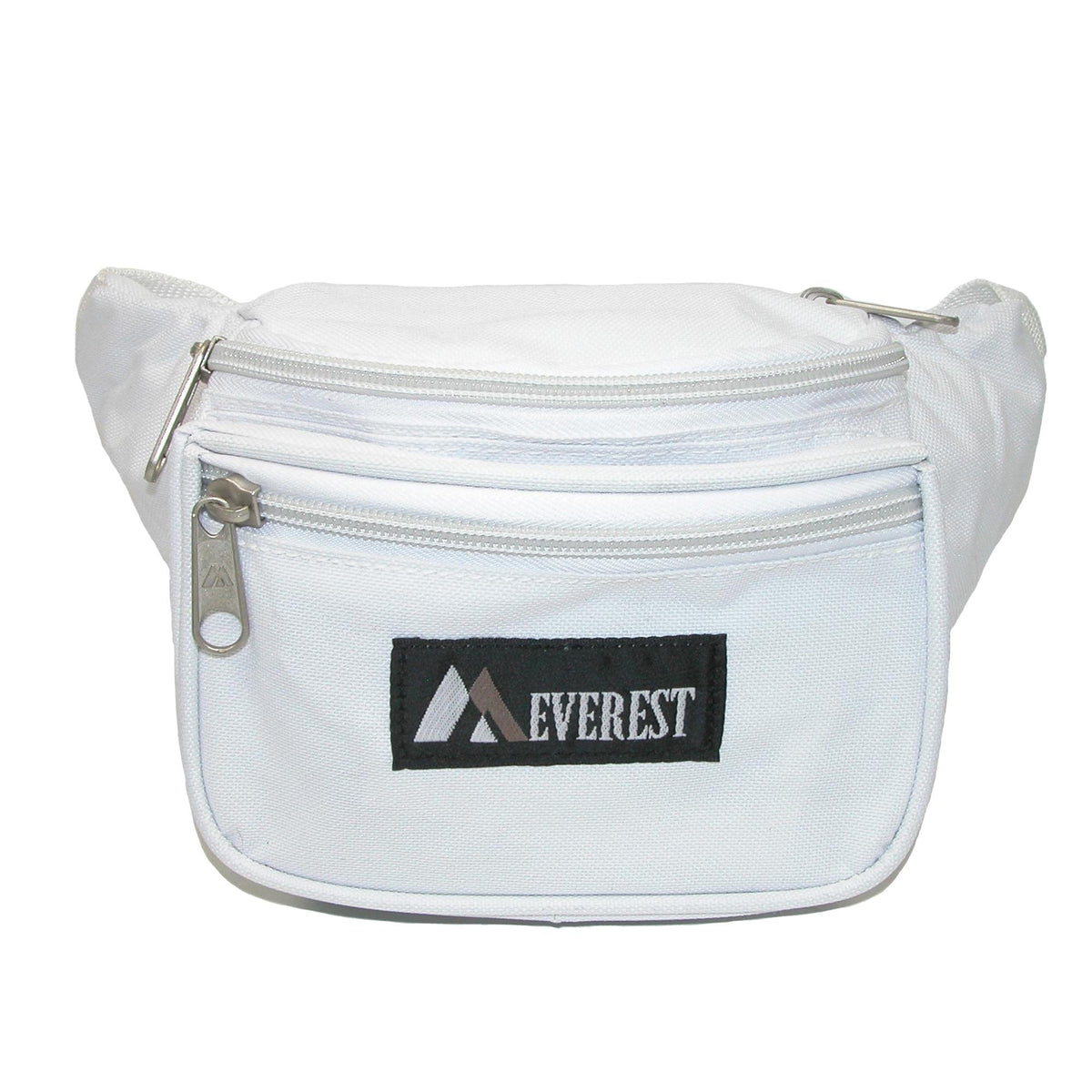 Everest Fabric Multi Pocket Fanny Waist Pack