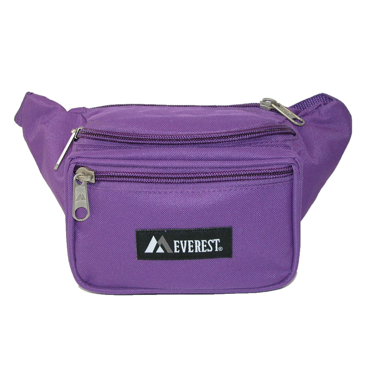 Everest Fabric Small Waist Pack (Pack of 3) - Dark Purple