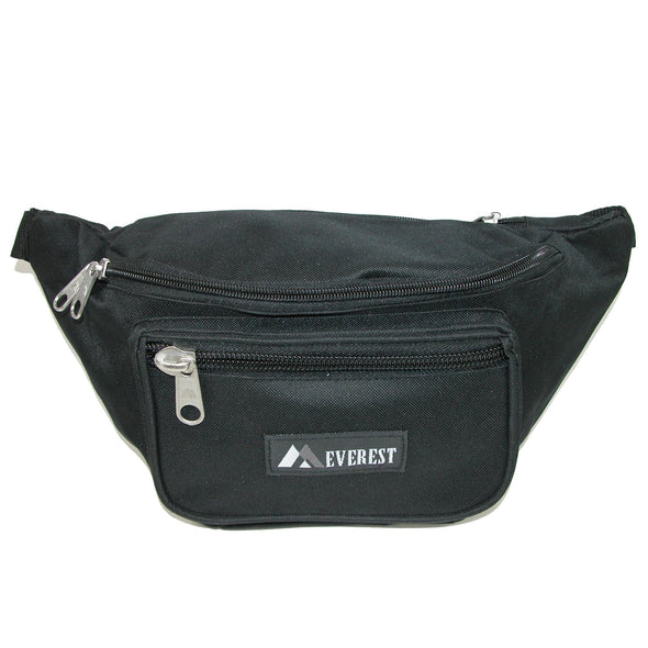 Fabric Large Size Fanny Waist Pack