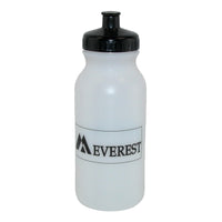 Black Top and Translucent Bottle
