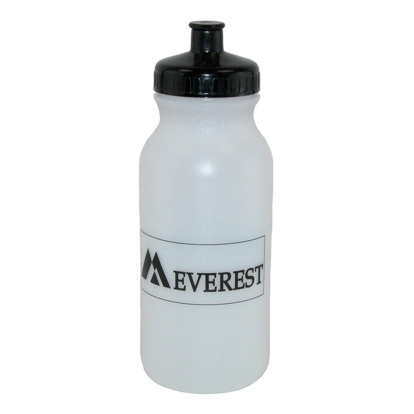 Plastic 20 oz Squeeze Sport Water Bottle