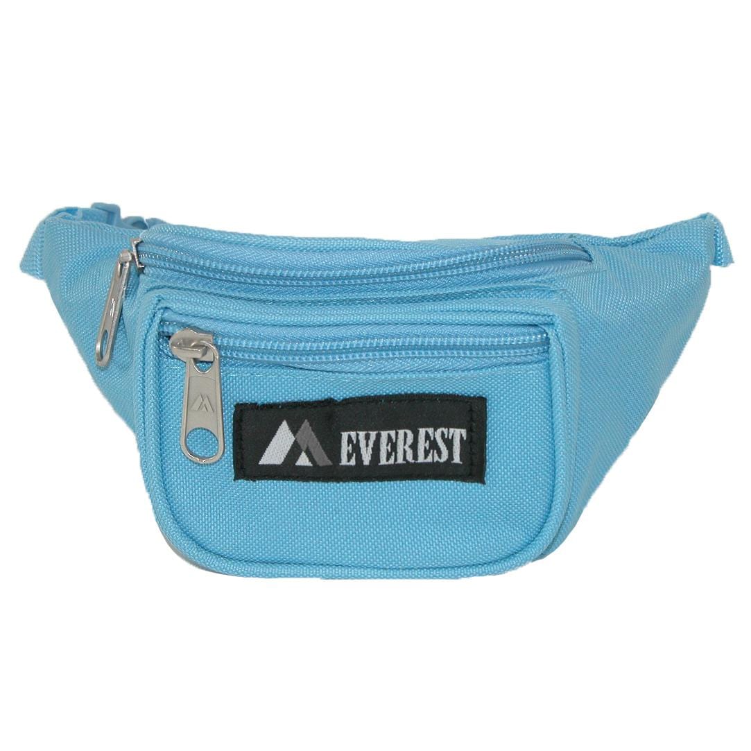 Everest Boys' Fabric Waist Pack - Boys' Fabric Waist Pack